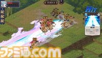 『STARDUST: Wish of Witch』躍動するドット絵と大迫力カットシーンの戦術シミュレーションRPGが5月29日に発売。カードを使った駆け引きも