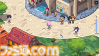『STARDUST: Wish of Witch』躍動するドット絵と大迫力カットシーンの戦術シミュレーションRPGが5月29日に発売。カードを使った駆け引きも