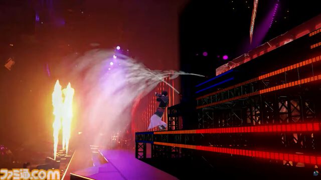 【にじさんじ】佐伯イッテツさん、にじフェス・CONCERTOにて『バーニングレンジャー』主題歌『Burning Hearts ～炎のANGEL～』を熱唱！