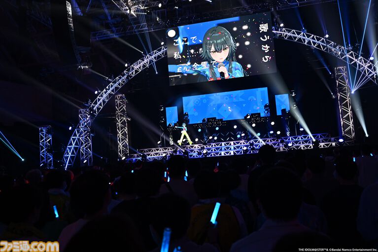 『学マス』“The 2nd Period H.I.F選抜試験（セレクション）Day2”リポート。燕の新曲『三分半の創世』が初披露！ 初星学園のトップ2が歌う『ナイワ』など、エキシビションまでみどころたっぷりのライブに