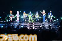 『学マス』“The 2nd Period H.I.F選抜試験（セレクション）Day2”リポート。燕の新曲『三分半の創世』が初披露！ 初星学園のトップ2が歌う『ナイワ』など、エキシビションまでみどころたっぷりのライブに