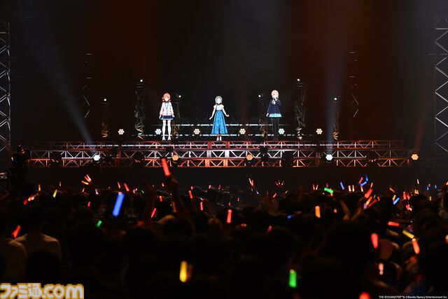 『学マス』“The 2nd Period H.I.F選抜試験（セレクション）Day2”リポート。燕の新曲『三分半の創世』が初披露！ 初星学園のトップ2が歌う『ナイワ』など、エキシビションまでみどころたっぷりのライブに
