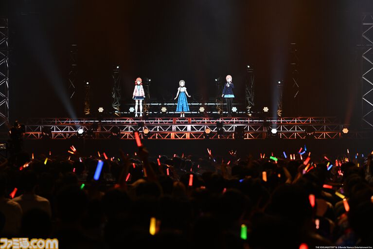 『学マス』“The 2nd Period H.I.F選抜試験（セレクション）Day2”リポート。燕の新曲『三分半の創世』が初披露！ 初星学園のトップ2が歌う『ナイワ』など、エキシビションまでみどころたっぷりのライブに