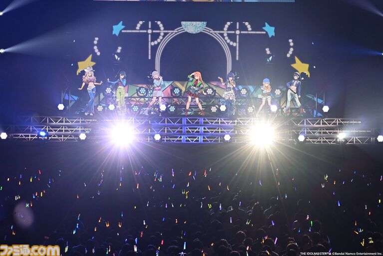 『学マス』“The 2nd Period H.I.F選抜試験（セレクション）Day2”リポート。燕の新曲『三分半の創世』が初披露！ 初星学園のトップ2が歌う『ナイワ』など、エキシビションまでみどころたっぷりのライブに