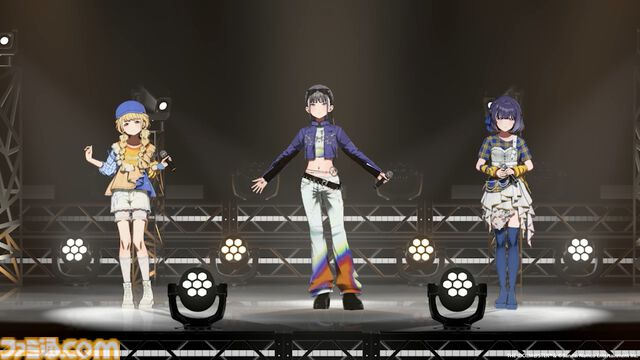 『学マス』“The 2nd Period H.I.F選抜試験（セレクション）Day2”リポート。燕の新曲『三分半の創世』が初披露！ 初星学園のトップ2が歌う『ナイワ』など、エキシビションまでみどころたっぷりのライブに