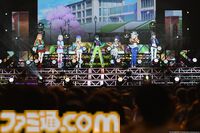 『学マス』“The 2nd Period H.I.F選抜試験（セレクション）Day2”リポート。燕の新曲『三分半の創世』が初披露！ 初星学園のトップ2が歌う『ナイワ』など、エキシビションまでみどころたっぷりのライブに