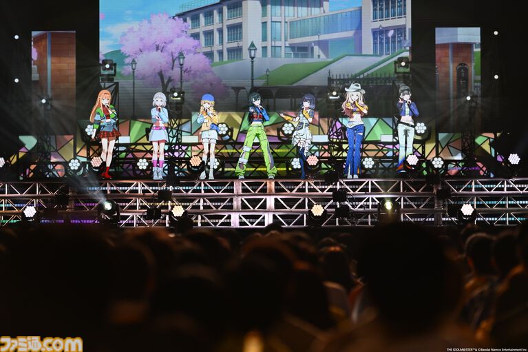 『学マス』“The 2nd Period H.I.F選抜試験（セレクション）Day2”リポート。燕の新曲『三分半の創世』が初披露！ 初星学園のトップ2が歌う『ナイワ』など、エキシビションまでみどころたっぷりのライブに