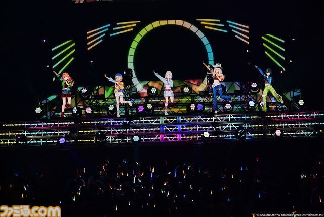 『学マス』“The 2nd Period H.I.F選抜試験（セレクション）Day2”リポート。燕の新曲『三分半の創世』が初披露！ 初星学園のトップ2が歌う『ナイワ』など、エキシビションまでみどころたっぷりのライブに