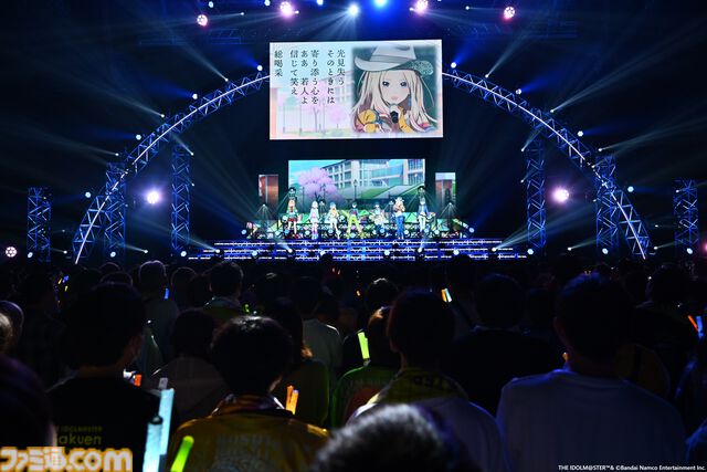 『学マス』“The 2nd Period H.I.F選抜試験（セレクション）Day2”リポート。燕の新曲『三分半の創世』が初披露！ 初星学園のトップ2が歌う『ナイワ』など、エキシビションまでみどころたっぷりのライブに