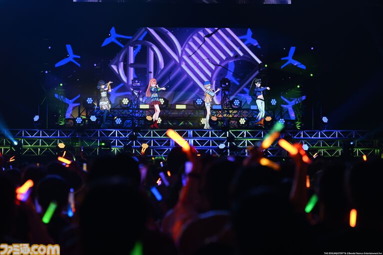 『学マス』“The 2nd Period H.I.F選抜試験（セレクション）Day2”リポート。燕の新曲『三分半の創世』が初披露！ 初星学園のトップ2が歌う『ナイワ』など、エキシビションまでみどころたっぷりのライブに
