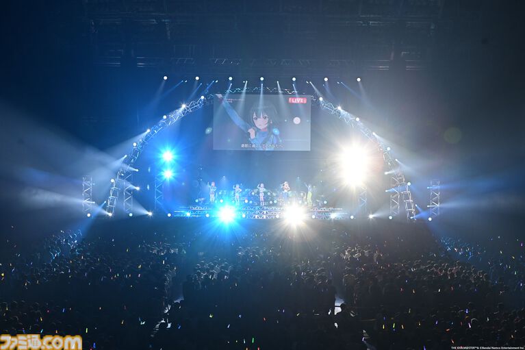 『学マス』“The 2nd Period H.I.F選抜試験（セレクション）Day2”リポート。燕の新曲『三分半の創世』が初披露！ 初星学園のトップ2が歌う『ナイワ』など、エキシビションまでみどころたっぷりのライブに