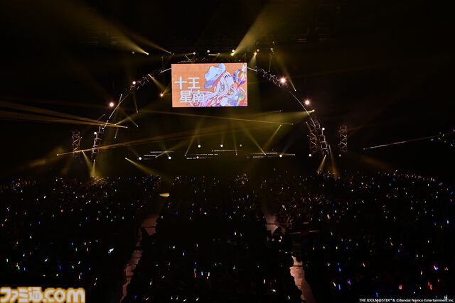 『学マス』“The 2nd Period H.I.F選抜試験（セレクション）Day2”リポート。燕の新曲『三分半の創世』が初披露！ 初星学園のトップ2が歌う『ナイワ』など、エキシビションまでみどころたっぷりのライブに