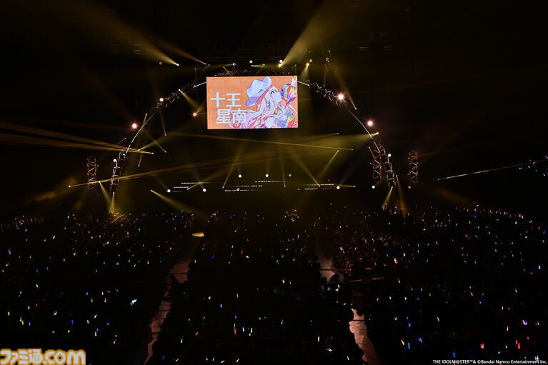 『学マス』“The 2nd Period H.I.F選抜試験（セレクション）Day2”リポート。燕の新曲『三分半の創世』が初披露！ 初星学園のトップ2が歌う『ナイワ』など、エキシビションまでみどころたっぷりのライブに