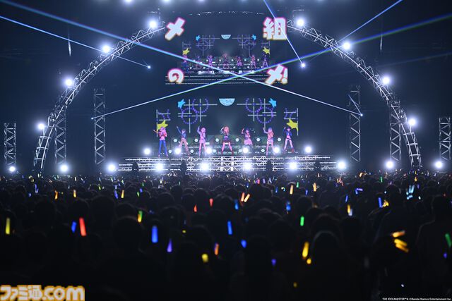 『学マス』“The 2nd Period H.I.F選抜試験（セレクション）Day2”リポート。燕の新曲『三分半の創世』が初披露！ 初星学園のトップ2が歌う『ナイワ』など、エキシビションまでみどころたっぷりのライブに