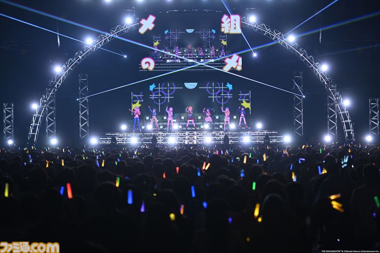 『学マス』“The 2nd Period H.I.F選抜試験（セレクション）Day2”リポート。燕の新曲『三分半の創世』が初披露！ 初星学園のトップ2が歌う『ナイワ』など、エキシビションまでみどころたっぷりのライブに