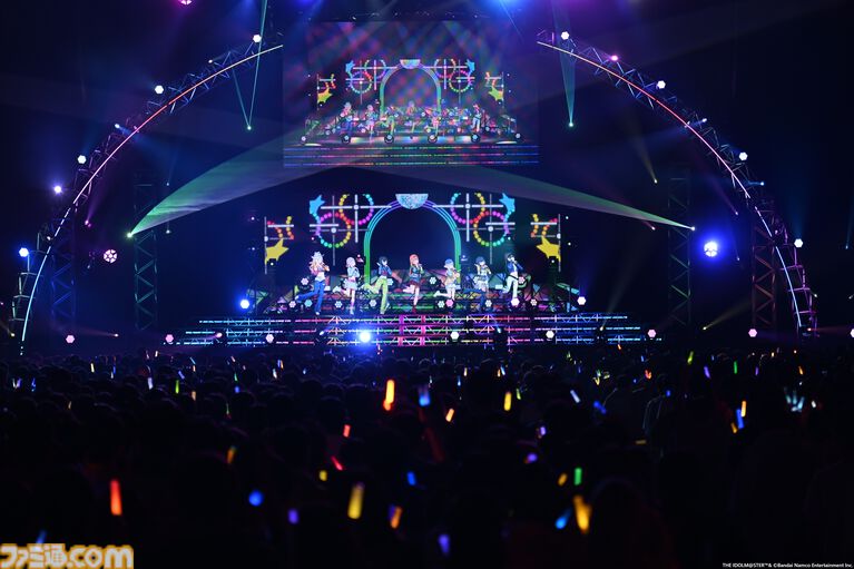『学マス』“The 2nd Period H.I.F選抜試験（セレクション）Day2”リポート。燕の新曲『三分半の創世』が初披露！ 初星学園のトップ2が歌う『ナイワ』など、エキシビションまでみどころたっぷりのライブに