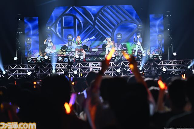 『学マス』“The 2nd Period H.I.F選抜試験（セレクション）Day2”リポート。燕の新曲『三分半の創世』が初披露！ 初星学園のトップ2が歌う『ナイワ』など、エキシビションまでみどころたっぷりのライブに
