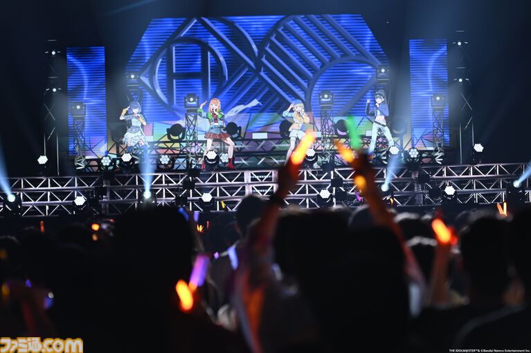『学マス』“The 2nd Period H.I.F選抜試験（セレクション）Day2”リポート。燕の新曲『三分半の創世』が初披露！ 初星学園のトップ2が歌う『ナイワ』など、エキシビションまでみどころたっぷりのライブに
