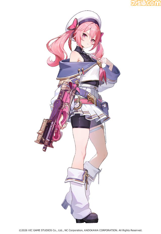 『リミットゼロ ブレイカーズ』規格外の強敵・エンシェントドラゴン戦を描く新PV公開。声優情報解禁で石原夏織、幸村恵理のサイン色紙プレゼントも