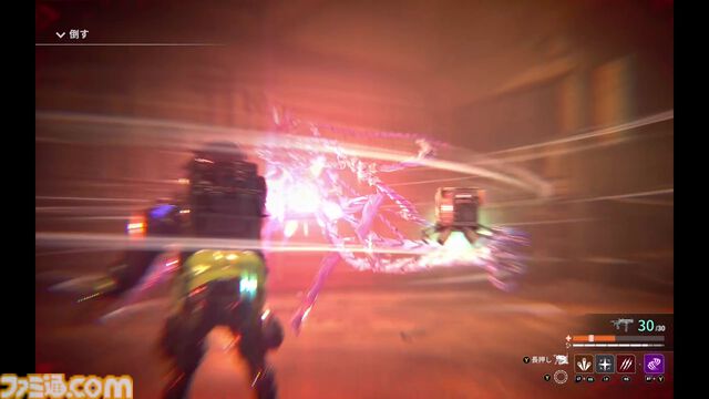 フリュー新作『アノマリス』はパリィが気持ちよすぎるTPSアクション。全人類をパリィ沼に引きずり込もうとする開発からの甘い誘いを感じる【先行プレイ】