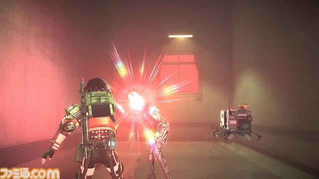 フリュー新作『アノマリス』はパリィが気持ちよすぎるTPSアクション。全人類をパリィ沼に引きずり込もうとする開発からの甘い誘いを感じる【先行プレイ】