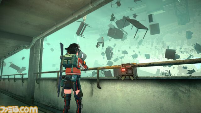 フリュー新作『アノマリス』はパリィが気持ちよすぎるTPSアクション。全人類をパリィ沼に引きずり込もうとする開発からの甘い誘いを感じる【先行プレイ】