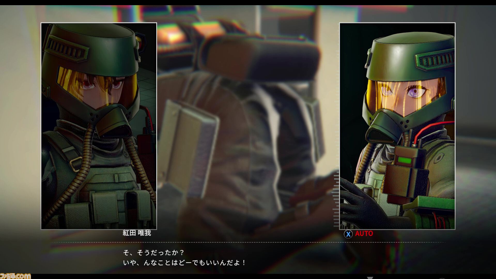 フリュー新作『アノマリス』はパリィが気持ちよすぎるTPSアクション。全人類をパリィ沼に引きずり込もうとする開発からの甘い誘いを感じる【先行プレイ】