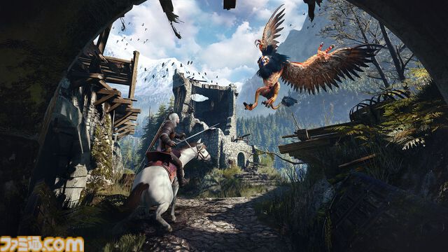 『ウィッチャー3』が発売された日。本気で作り込まれたサブクエストの数々に脱帽した。250以上のゲームアワードを獲得したRPG【今日は何の日？】