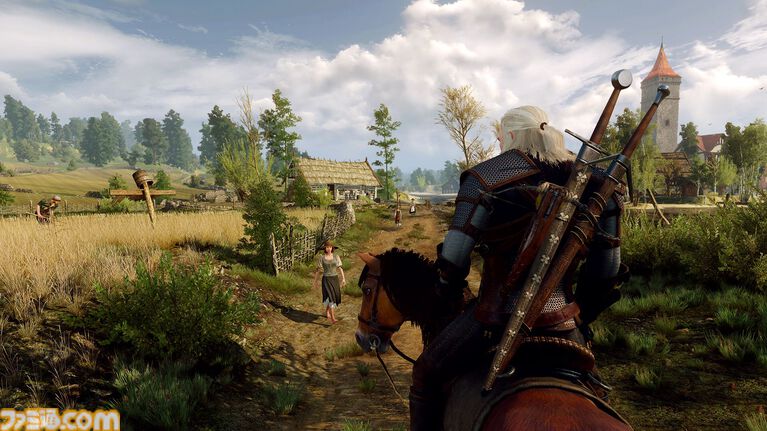 『ウィッチャー3』が発売された日。本気で作り込まれたサブクエストの数々に脱帽した。250以上のゲームアワードを獲得したRPG【今日は何の日?】