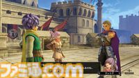『ドラゴンクエストヒーローズ2』10周年。本格アクションRPGの第2弾は多数の新規参戦キャラクターが登場。マルチプレイも可能に【今日は何の日？】