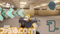 『Need for Seat』イスで会社内や街中を爆走するレースゲームが開発中。誰もが一度はやった(？) イスを使ったおふざけがゲームに