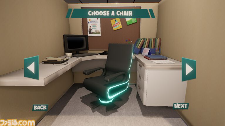 『Need for Seat』イスで会社内や街中を爆走するレースゲームが開発中。誰もが一度はやった(？) イスを使ったおふざけがゲームに