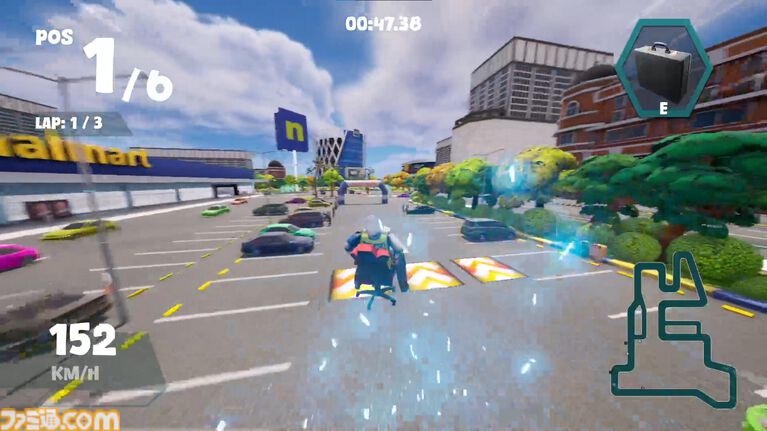 『Need for Seat』イスで会社内や街中を爆走するレースゲームが開発中。誰もが一度はやった(？) イスを使ったおふざけがゲームに