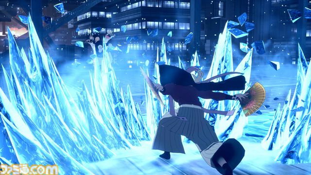 『鬼滅の刃 ヒノカミ血風譚2』童磨の有料DLCが5月28日に配信。宮野真守さん演じる上弦の弐がついに参戦
