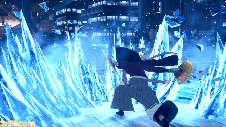 『鬼滅の刃 ヒノカミ血風譚2』童磨の有料DLCが5月28日に配信。宮野真守さん演じる上弦の弐がついに参戦