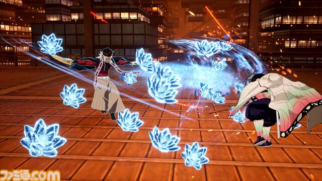 『鬼滅の刃 ヒノカミ血風譚2』童磨の有料DLCが5月28日に配信。宮野真守さん演じる上弦の弐がついに参戦