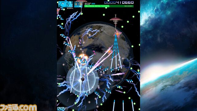 『サイヴァリア3』敵弾をギリギリで避けて華麗に“BUZZ”れ！ 人気シューティングのナンバリングタイトル最新作が22年ぶりによみがえる【先出し週刊ファミ通】