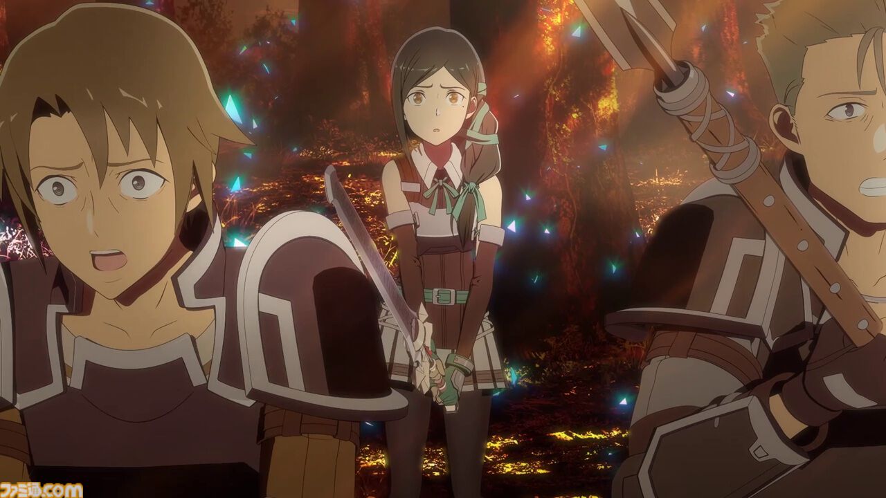 『SAO』ゲーム最新作『Echoes of Aincrad』劇中歌を歌う加藤礼愛さんと理名さんは10代。アインクラッドに囚われた若者の希望と絶望を表現すべく、8時間の収録に挑戦【インタビュー】