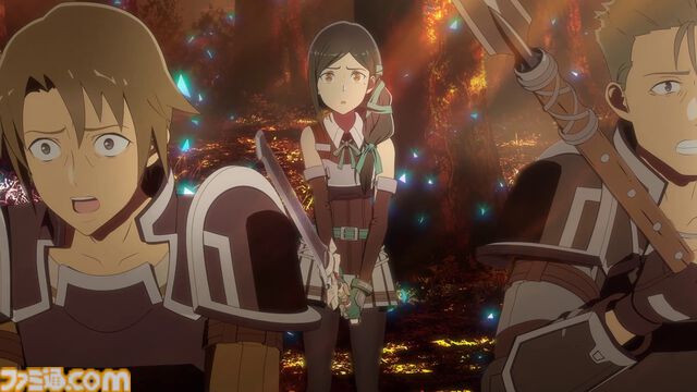 『SAO』ゲーム最新作『Echoes of Aincrad』劇中歌を歌う加藤礼愛さんと理名さんは10代。アインクラッドに囚われた若者の希望と絶望を表現すべく、8時間の収録に挑戦【インタビュー】