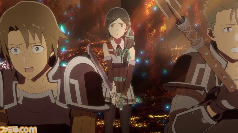 『SAO』ゲーム最新作『Echoes of Aincrad』劇中歌を歌う加藤礼愛さんと理名さんは10代。アインクラッドに囚われた若者の希望と絶望を表現すべく、8時間の収録に挑戦【インタビュー】