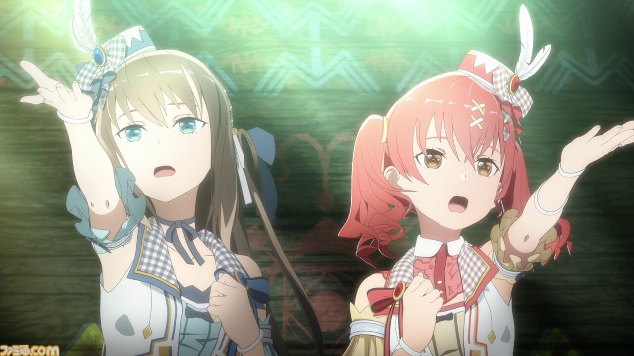 『SAO』ゲーム最新作『Echoes of Aincrad』劇中歌を歌う加藤礼愛さんと理名さんは10代。アインクラッドに囚われた若者の希望と絶望を表現すべく、8時間の収録に挑戦【インタビュー】