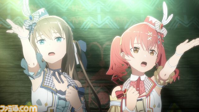 『SAO』ゲーム最新作『Echoes of Aincrad』劇中歌を歌う加藤礼愛さんと理名さんは10代。アインクラッドに囚われた若者の希望と絶望を表現すべく、8時間の収録に挑戦【インタビュー】
