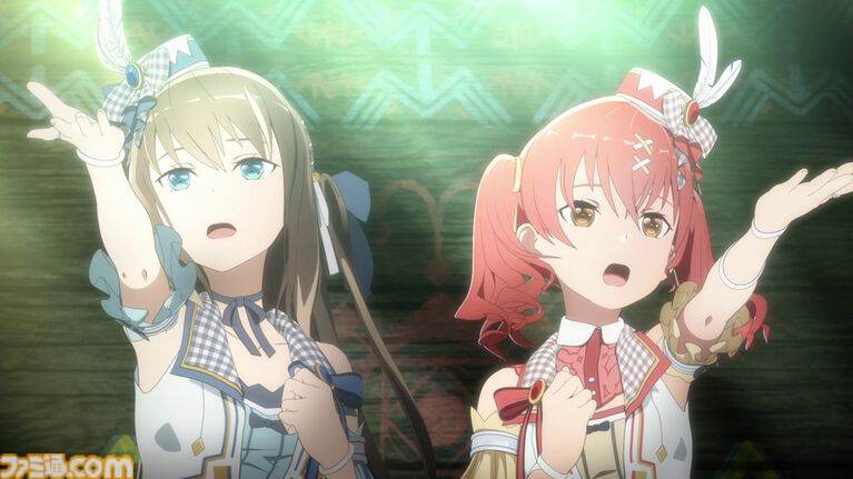 『SAO』ゲーム最新作『Echoes of Aincrad』劇中歌を歌う加藤礼愛さんと理名さんは10代。アインクラッドに囚われた若者の希望と絶望を表現すべく、8時間の収録に挑戦【インタビュー】