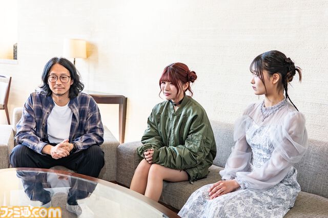 『SAO』ゲーム最新作『Echoes of Aincrad』劇中歌を歌う加藤礼愛さんと理名さんは10代。アインクラッドに囚われた若者の希望と絶望を表現すべく、8時間の収録に挑戦【インタビュー】
