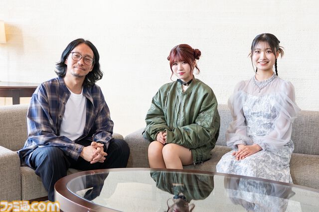 『SAO』ゲーム最新作『Echoes of Aincrad』劇中歌を歌う加藤礼愛さんと理名さんは10代。アインクラッドに囚われた若者の希望と絶望を表現すべく、8時間の収録に挑戦【インタビュー】