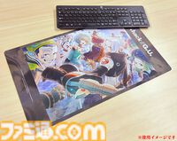 『.hack//G.U.』20周年記念イラストが公開。ハセヲ、アトリたちが集結したメモリアルな1枚。イラストを使用したマルチマットも発売決定