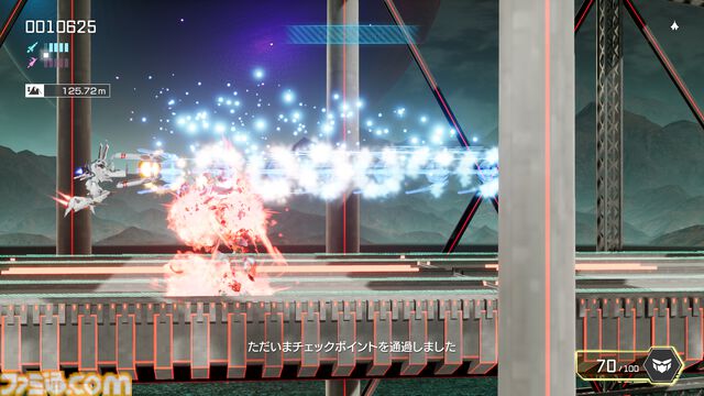 『FZ: Formation Z』変形ロボットシューティングで、空と陸を縦横無尽に駆け抜けろ。ジャレコの名作アクションシューティング『フォーメーションZ』が完全新作となって復活！【先出し週刊ファミ通】