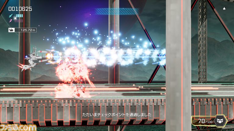 『FZ: Formation Z』変形ロボットシューティングで、空と陸を縦横無尽に駆け抜けろ。ジャレコの名作アクションシューティング『フォーメーションZ』が完全新作となって復活！【先出し週刊ファミ通】