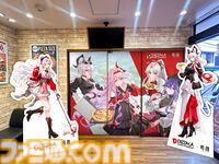 『鳴潮』ピザーラコラボ内容公開。ザンニ―、カルロッタ、ダーニャ、ルシラーのグッズ付きピザセットが登場。コラボは5月20日より開催