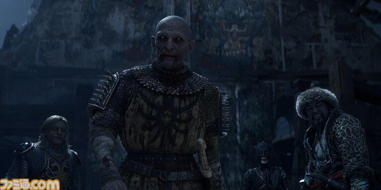 『The Blood of Dawnwalker』半吸血鬼として血の飢えに抗いながら家族を救え【先出し週刊ファミ通】